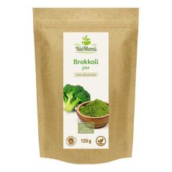 Bio menü bio brokkoli por 125 g - Bio és natúr élelmiszerek