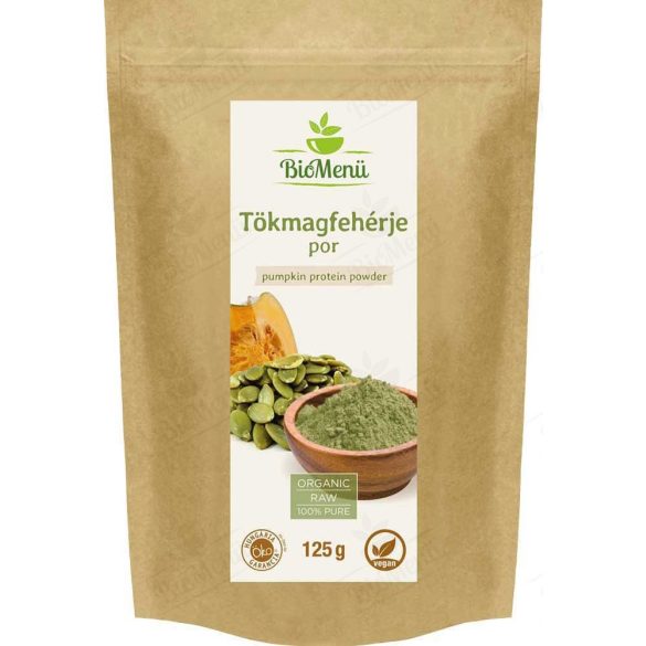 BioMenü BIO TÖKMAGFEHÉRJE por 125 g