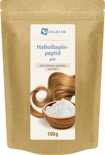 Caleido halkollagén-peptid  150 g - Bio és natúr étrendkiegészítők