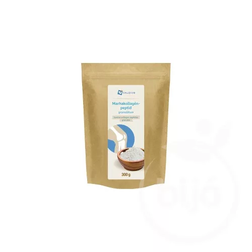 Caleido marhakollagén-peptid por 300 g - Bio és natúr étrendkiegészítők