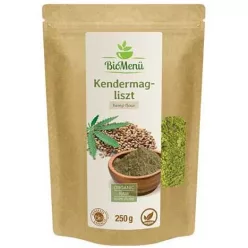 BioMenü BIO KENDERMAGLISZT 250 g - Bio és natúr élelmiszerek