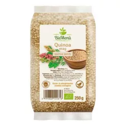 BioMenü BIO QUINOA mag 250 g  Új termék - Bio és natúr élelmiszerek