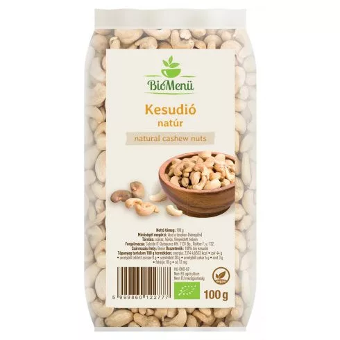 BioMenü BIO KESUDIÓ 100 g - 