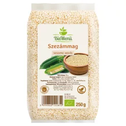 BioMenü BIO SZEZÁMMAG 250 g - 