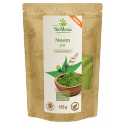 BioMenü BIO NEEM por 125 g   Új termék - Bio és natúr élelmiszerek