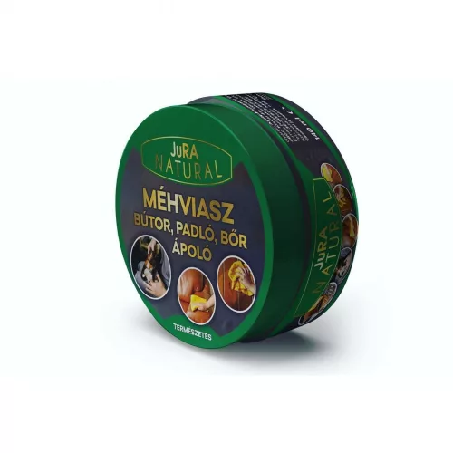 Jura natural méhviasz 140 ml - Bio és natúr tisztítószerek