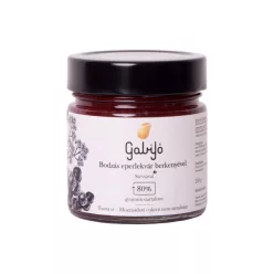 Gabijó Lekvár Bodza-Eper-Berke. Hcm. 240 g - Bio és natúr élelmiszerek