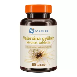Caleido valeriána gyökér kivonat tabletta 60 db – Immunerősítés