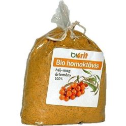 Homoktövis magőrlemény 200 g - Bio és natúr élelmiszerek