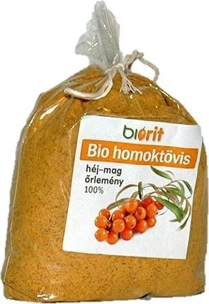 Homoktövis magőrlemény 200 g - Bio és natúr élelmiszerek