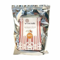 Vivam homoktövis magőrlemény 100 g - Bio és natúr élelmiszerek