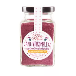 Mag-Maxx antivírkomplex gyümölcskristály 90 g - Bio és natúr étrendkiegészítők