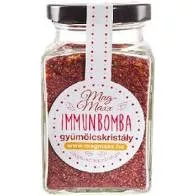 Mag-Maxx immunbomba gyerekeknek gyümölcskristály 90 g - Bio és natúr étrendkiegészítők