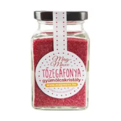 Mag-Maxx tőzegáfonya gyümölcskristály 90 g - Bio és natúr étrendkiegészítők