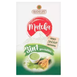 Oligo life matcha 3in1 96 g - Bio és natúr élelmiszerek