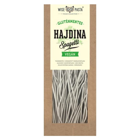 WISE PASTA HAJDINA SPAGETTI GM.VEG. 200 g