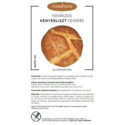 Annapanni kovászos lisztkeverék 1000 g