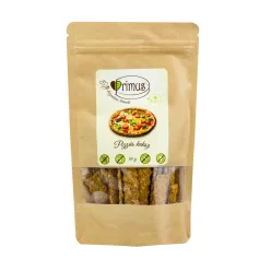 Primus vegán pizzás keksz 80 g - Bio és natúr élelmiszerek