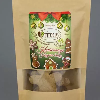 PRIMUS KEKSZ KARÁCSONYI FŰSZERES GM. - Speciális étrend