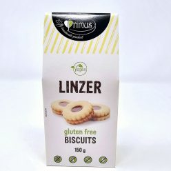 Gluténmentes Primus Vegán Linzer 150G
