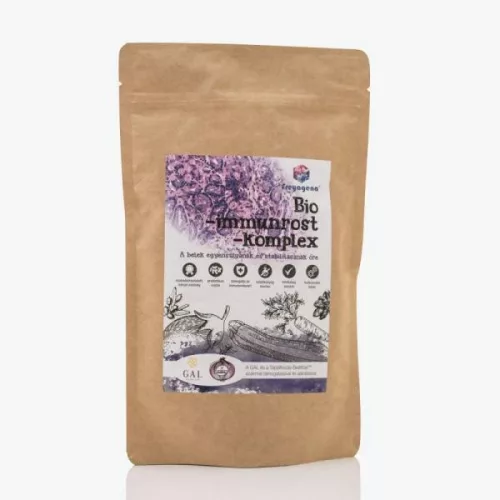 Gal freyagena bio immunrost komplex por 400 g - Bio és natúr étrendkiegészítők