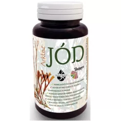 Freayagena Arktisz Jód Kapszula 80 db - Bio és natúr étrendkiegészítők