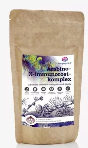 Freyagena Arabino X-Immuno Rostkomplex 300 g - Bio és natúr étrendkiegészítők
