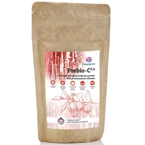 Freyagena Prebio-C 3,6 Komplex 216 g - Bio és natúr étrendkiegészítők