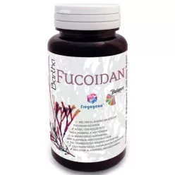 Freyagena Bartha Fucoidan Kapszula 30 db - Bio és natúr étrendkiegészítők