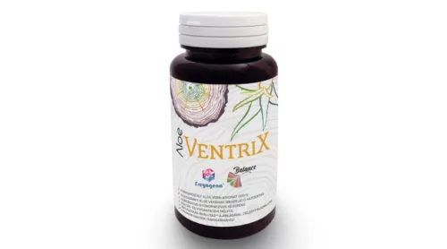 FREYAGENA ALOE VENTRIX KAPSZULA - Bio és natúr étrendkiegészítők
