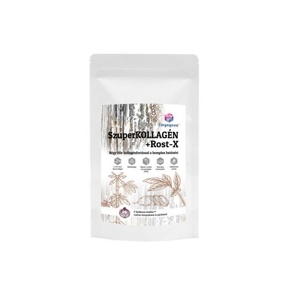 Freyagena SzuperKOLLAGÉN+Rost-X 360g