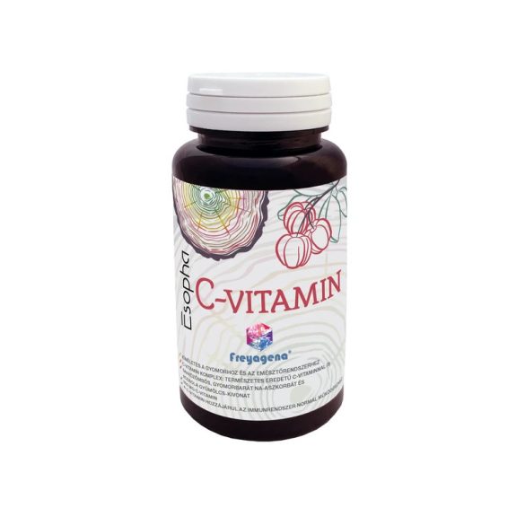 Freyagena Esopha C-vitamin 800mg 75 kapszula