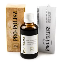 Pro/polisz propolisz tinktúra alkoholos 50 ml - Bio és natúr étrendkiegészítők