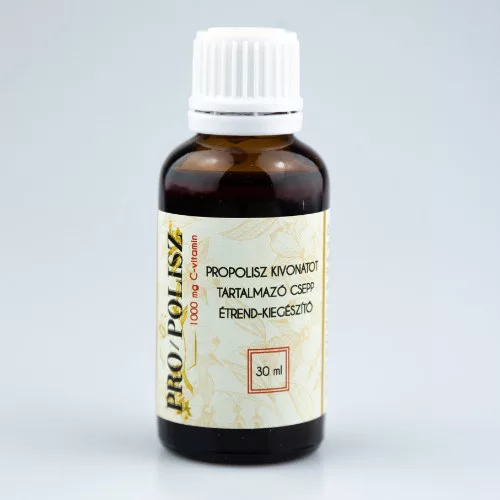 Balta Pro/Polisz Tinkt.C-Vit.Alkoholos 30 ml - Bio és natúr étrendkiegészítők
