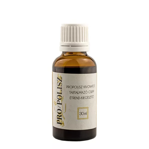 Balta Pro/Polisz Tinktúra Alkoholmentes 30 ml - Bio és natúr étrendkiegészítők