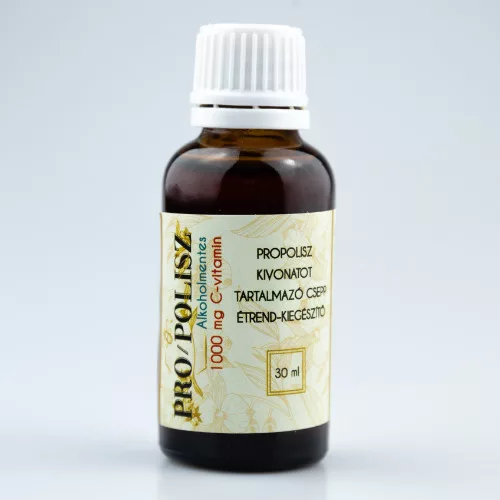 Balta Pro/Polisz Tinkt.C-Vit.Alkoholment 30 ml - Bio és natúr étrendkiegészítők