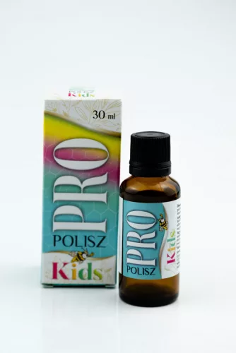 Pro/polisz propolisz kids tinktúra 30 ml - Bio és natúr étrendkiegészítők