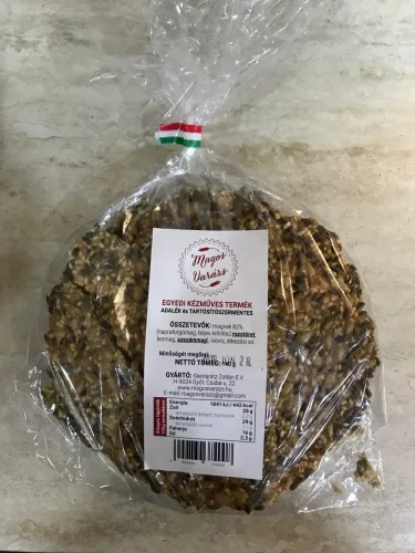 Magos Varázs 140 g - Speciális étrend
