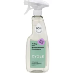 Cycle általános felülettisztító szórófejes levendula és menta 500 ml - Bio és natúr tisztítószerek