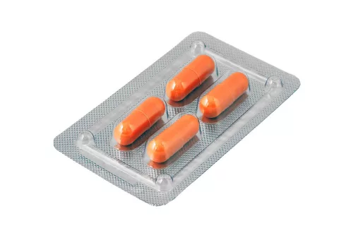 MachOOH étrend-kiegészítő kapszula férfiaknak (4 db) - Bio és natúr intim termékek