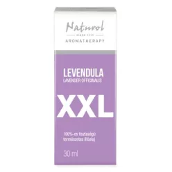 Naturol xxl levendula illóolaj 30 ml - Aromaterápiához és természetes wellnesshez