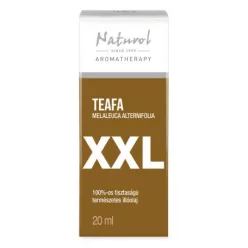 Naturol xxl teafaolaj 20 ml - Aromaterápiához és természetes wellnesshez