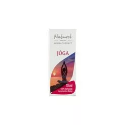 Naturol jóga illóolaj 10 ml - Aromaterápiához és természetes wellnesshez