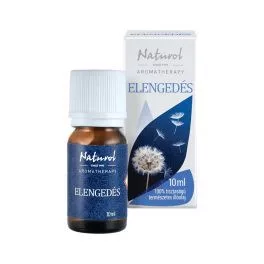 Naturol elengedés illóolaj keverék 10 ml - Aromaterápiához és természetes wellnesshez