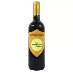 Herbafulvo essencia étrend-kiegészítő édesítőszerrel 750 ml - Bio és natúr étrendkiegészítők