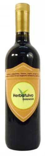 Herbafulvo essencia étrend-kiegészítő édesítőszerrel 750 ml - Bio és natúr étrendkiegészítők