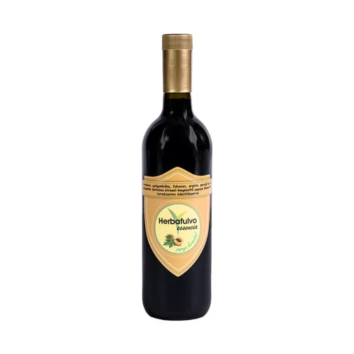 Herbafulvo essencia papaya kivonattal 750 ml - Bio és natúr étrendkiegészítők