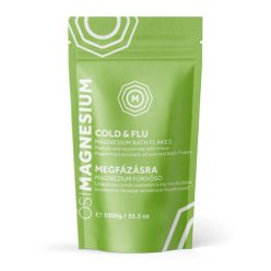 Ősi Magnézium fürdősó megfázásra 1000 g
