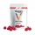 Vegnum Nutri Fruits élőflóra pirosgyümölcs 30 db - Bio és natúr étrendkiegészítők