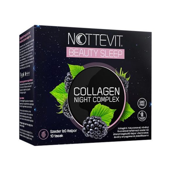 NOTTEVIT BEAUTY SLEEP COLLAGEN NIGHT COM